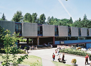 Port Moody Secondary